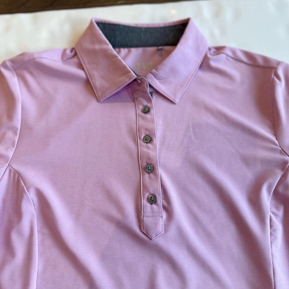 NVO Golf Tennis Athletic Quick Dry Cooling Two Pockets Dress Size Medium - Picture 8 of 10